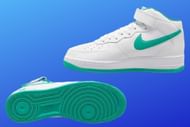 Here's a detailed view of the outsole and side walls of the shoes (Image via Sportskeeda)